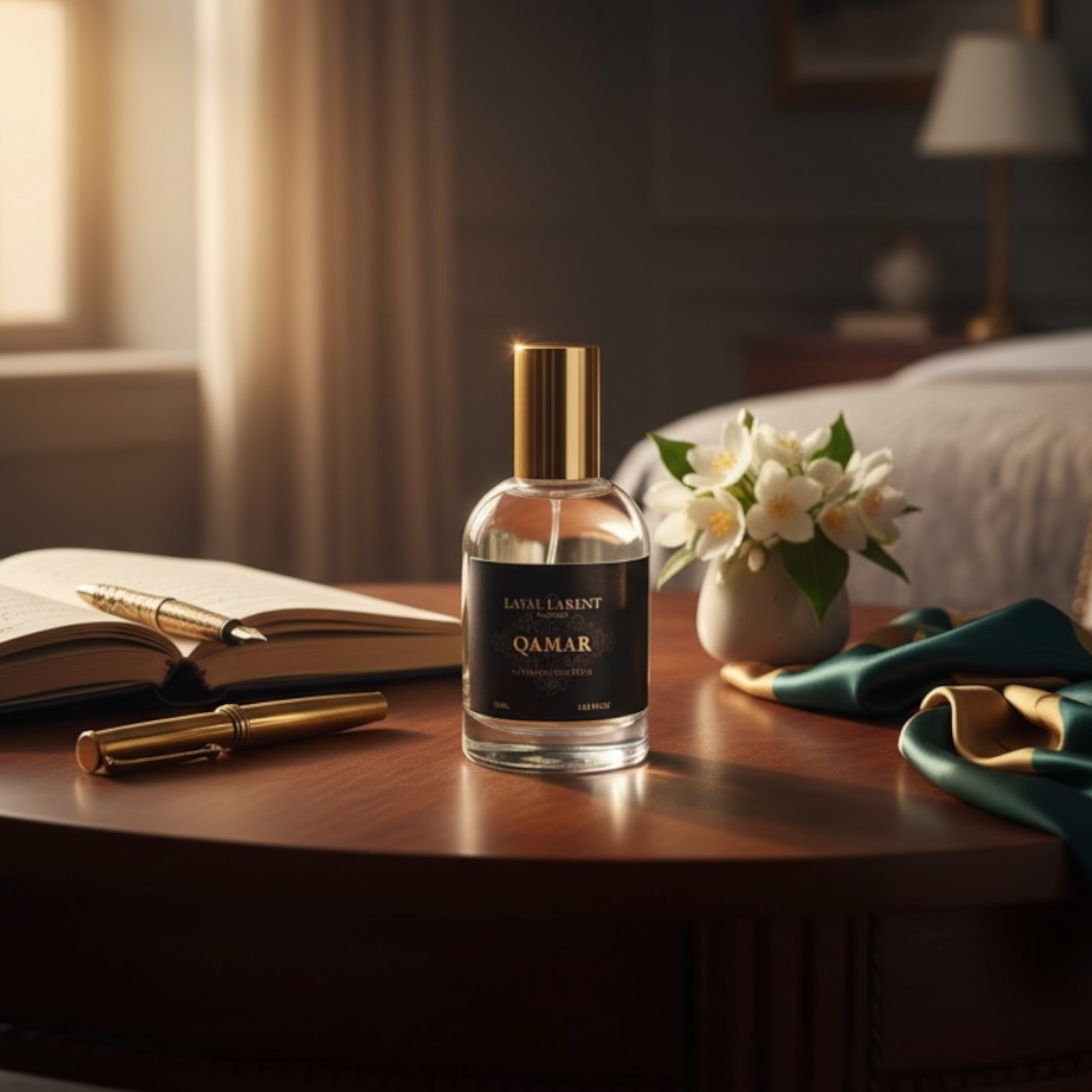 Qamar – Layal Larent