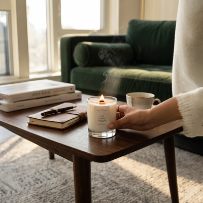 NEW Candles